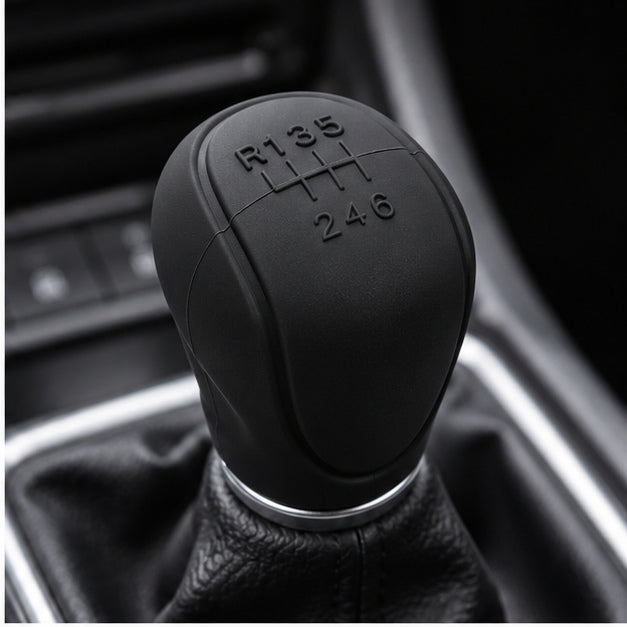 ShiftSkin 6-Speed Gear Knob Cover
