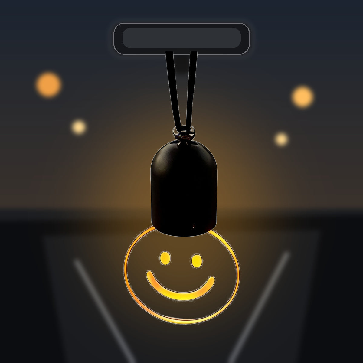 SmileLoop Rearview Mirror Ornament
