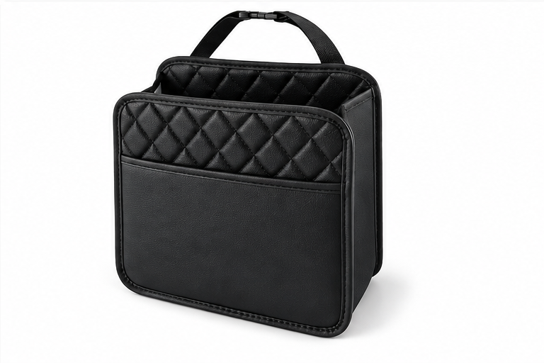 SeatVault Quilted Backseat Organizer