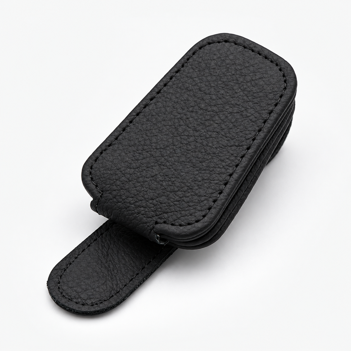 VisorVault Leather Sunglasses Holder